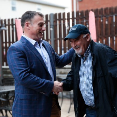 Dad. Democrat. Dedicated to service. District 20.
Ready to work for residents of Elizabeth, Union, Roselle & Kenilworth.
Meet the moment with us.