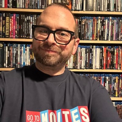 Podcaster - @popcasestudy
Editor in Chief - @insessionfilm
Writer - @geekvibesnation, @loudandclearrvs
Member - @sefilmcritics, @MCFCA615, @DorianAwards