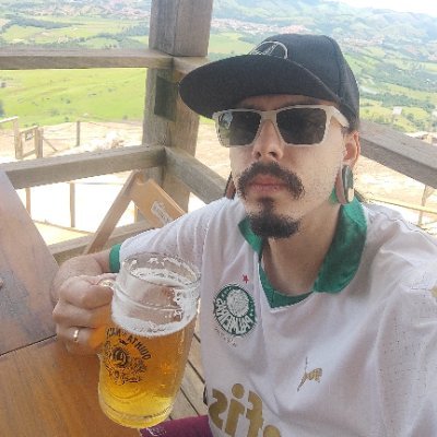 jesusguisto's profile picture. Fracassado profissional desde 1998