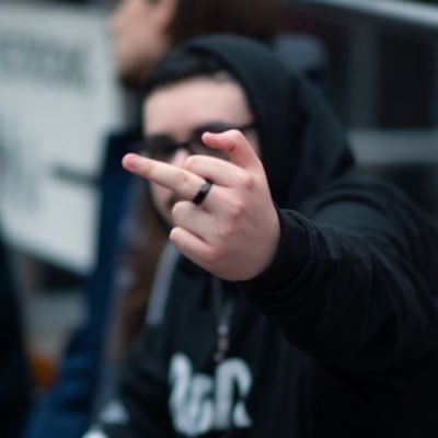 999 | 24. I’m Forklift Certified | Freelance Editor/Compilation Maker/Inconsistent Streamer | Business: ImExiledBusiness@gmail.com
