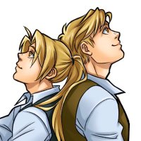 golden retriever brother • Comms Open (@alphonse_coded) 's Twitter Profile