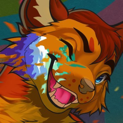 🏳️🌈 | He/They? | 21 | 🔞plz | Single | ✨Femboy'd and Puppy-pilled✨ | pfp: @asllyfoxi | banner: @SammytheTanuki