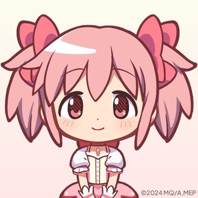 Posting daily content of Madoka Kaname from Puella Magi Madoka Magica! 🎀🏹 NOT SPOILER FREE. NSFW DNI.