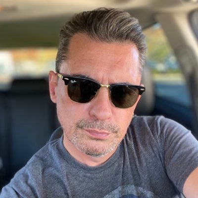 Father, Director, DOP, AVN hall of fame. The white Wolf 🐺. Ridiculously good looking. 🎬🎥📽️