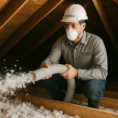 Insulation | Duct Cleaning | Energy Audits -- Home & Business
