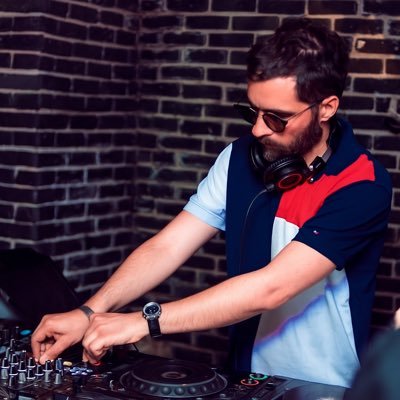 Music promoter, DJ. I’m here only for the fun. #notmyfulltimejob