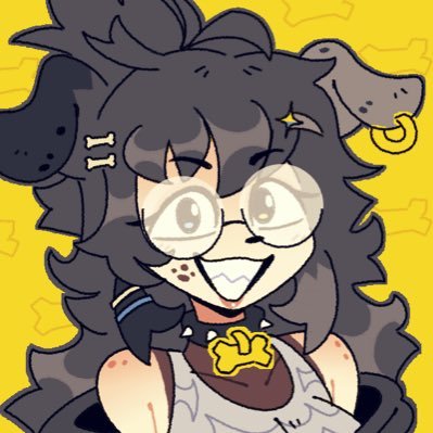 vanitybytez's profile picture. Your favorite byte sized pupfail 🐾 | ANIMAL CTRL | debut date coming soon !! :3 @nyartemis @angelevergreens @gagedesmodus