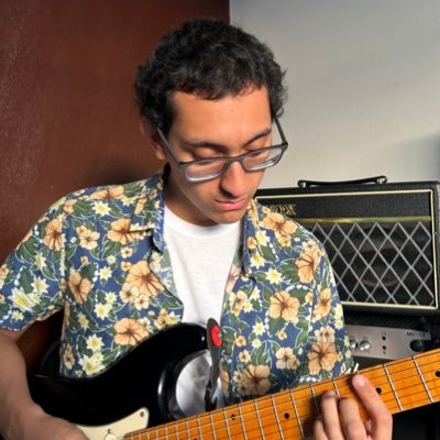 Elcrespitodetw's profile picture. 🎧🎹Music/Producer https://t.co/DsOqww4sf4…
🎮🖥️Streamer https://t.co/YWkWWfuFgd…