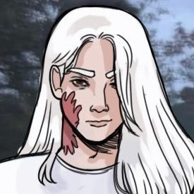 pfp: @willowfortunee header: @jubartley • How many eyes does Lord Bloodraven have?