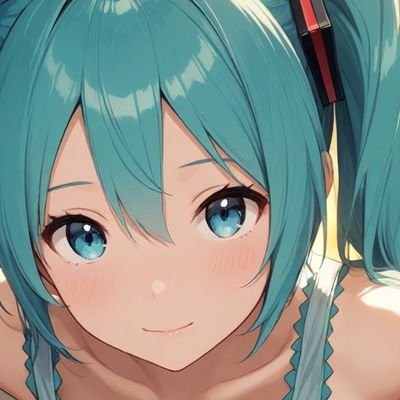 Mikufanart50257's profile picture. 