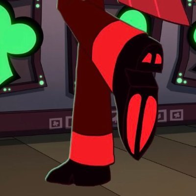 Hoof_Shoes's profile picture. Age 30+ | No OC, just following Hazbin creators