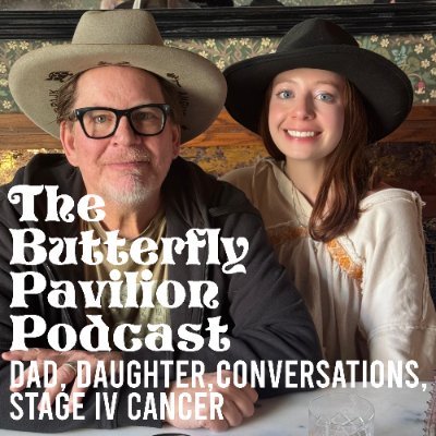 5x Boston Marathoner battling #LongCovid & stage IV cancer
The Butterfly Pavilion Podcast
https://t.co/2ffDrvRgc6