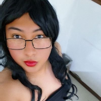 Ximena, chica sissy amante de los machos heterosexuales, Adita a la verga y la leche 100 pasiva 💃