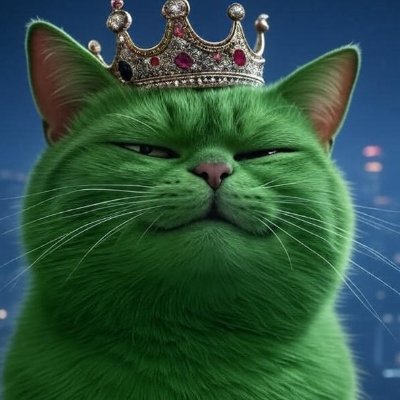 SmugKittyCoin's profile picture. Launching $SKITY - Smug cat meme coin on Solana! Join the pump: https://t.co/eIVYipTZ84
#MemeCoin #SmugKitty