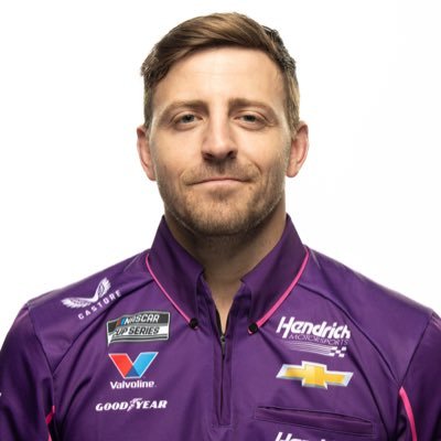 pitcrewhms's profile picture. HMS #48 NASCAR Tire Changer. Former Pitt wrestler.