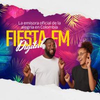 Fiesta FM (@fiestafmcol) 's Twitter Profile