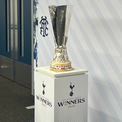 grahamhotspur81's profile picture. EUROPA LEAGUE WINNERS 2025🏆