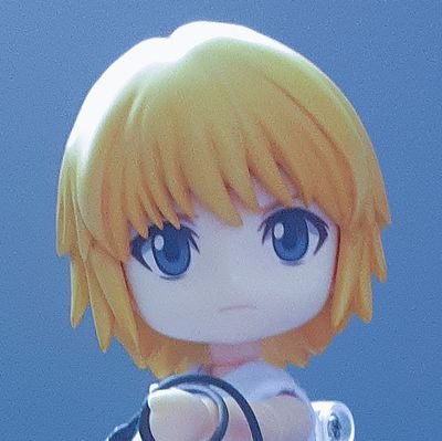 Hantā Hantā | Yoshihiro Togashi fan | kurokura mi religión |
クロクラ