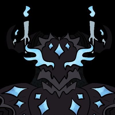 NIGHTMARISHSELF's profile picture. the embodiment of nightmares