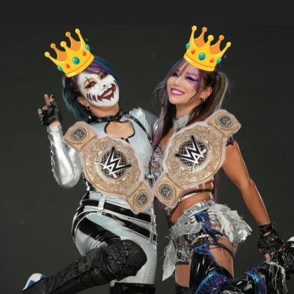 20🇵🇷 God first🙏❤️ fan account that support Asuka🎭 Kairi🏴☠️ Mina🩷 Xia⛩️ Kouki🦋
Asuka army #KairiMovement #WeWantMina
KAIRI FOLLOWS🏴☠️🌊