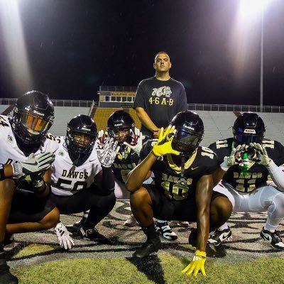OL Coach & Recruiting Coordinator at Marlboro County (SC) M.S. in Sports Admin