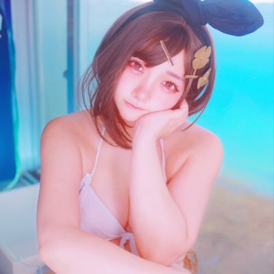 さーや丸。です!🍼🫧お仕事ご依頼はgmailにお願い致します。DM不可【saaya1107cosplay@gmail.com】毎朝写真ポスト継続3年目!ロケ撮影とコスプレとグラビアを愛する者。帰国子女/160cm/Hカップ/102cm/撮影会/展示会モデル/C102NIKKEソーダ役/日常@sayapi_1107