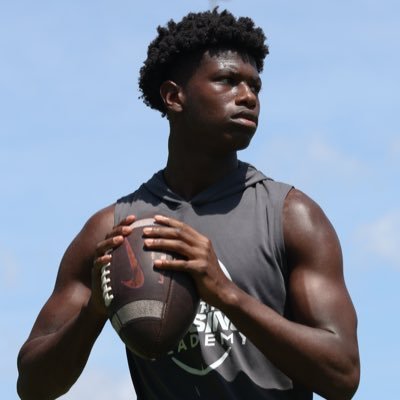 T_Man2026_PG_QB's profile picture. Woodside High School 2026
