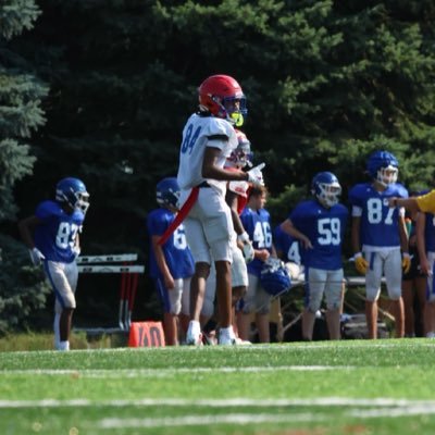 c/o 2028 saint francis de sales high school wr/ath 5’11 , 140contact information #4193604553. email: mauricehilliardjones gpa: 3.0