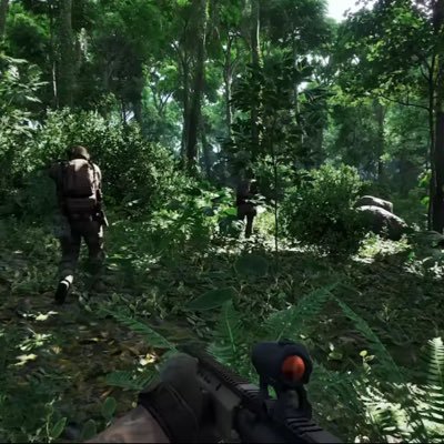 Just trying to make a little scratch. Traded a desert for a jungle. Unofficial, not associated with Mad Finger Games or Gray Zone Warfare.