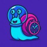 SNAIL $SNAI — Slow, steady, unstoppable.