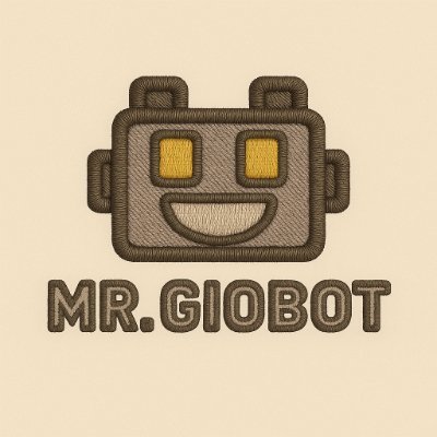 MrGiobot's profile picture. Marketing, IA, automações e mais