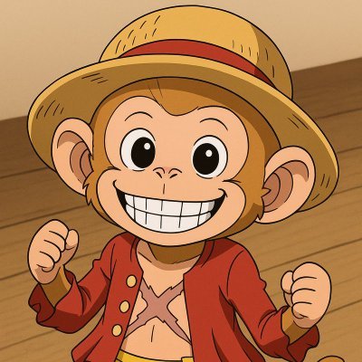 Monke D Luffy Profile