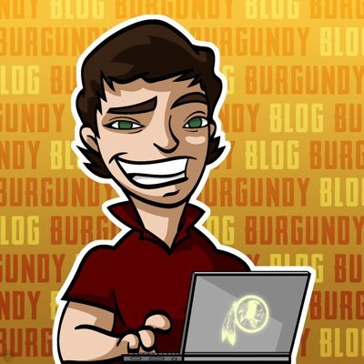 Burgundy Blog Profile