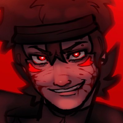 - He/xe/it ‼️20‼️
- I love Lupe (wife)
- DM's always open!!
- I like to draw and sometimes animate
- I draw mostly guapoduo sorry
- erm idk more in view more