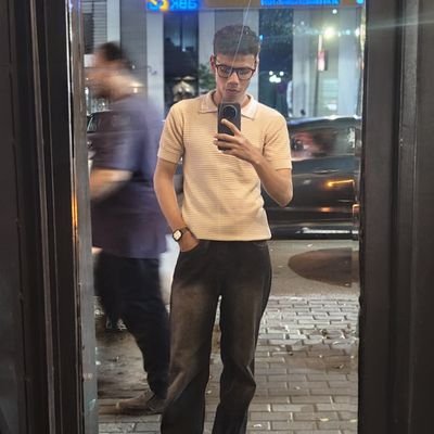 🛹
Trainee in STEM Sharqia High school ||
Math instructor
