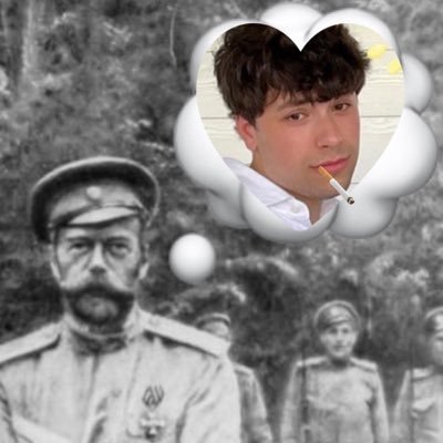 goloify's profile picture. @GeorgeNotFound repent or your head is for the guillotine