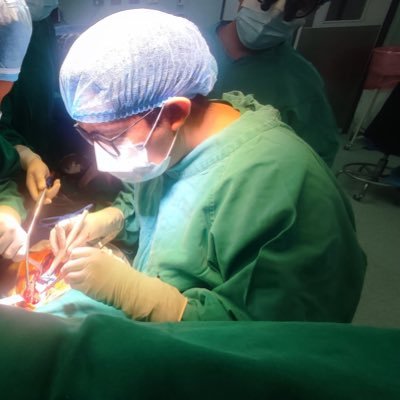 EdMasabel's profile picture. MR de Cirugía Tórax y cardiovascular - INCOR 🫀🏥