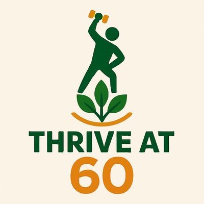 Living beyond 60 can be vibrant and fulfilling with a lifestyle focused on movement, purpose, connection, and mindful nutrition. #Quotes #Trainer 🙏🏻🏋🏻