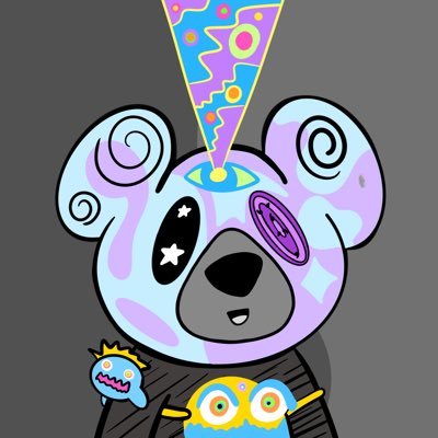 I draw cool bears