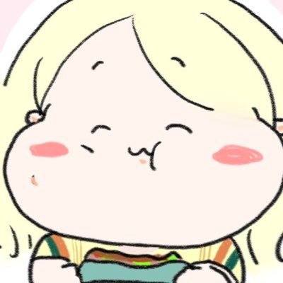 ほのぼの漫画を描きたいぽっちゃり女子 🖌 ゆるゆるダイエット中🏃♀️💨創作垢🖌ダイエット垢🏋🏻可愛いは作れると信じたい💄
