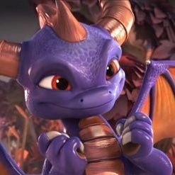 Whimsyro's profile picture. #1 Skylanders Spyro fan