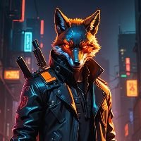 F0xinator_Dev's profile picture. Nothing to say