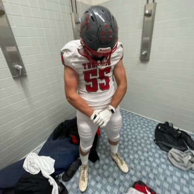 MylesLysek_55's profile picture. Parkland 2027 | Football and Wrestling | 6’1 240 | 3.7 GPA | Cell: 484-764-0206 | Email: lysekmyles113@yahoo.com