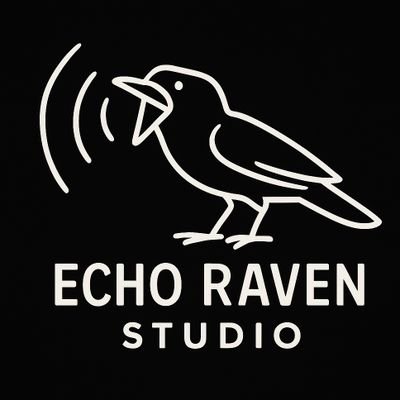 EchoRavenStudio's profile picture. *Echo Raven Studio* is an independent creative studio founded by a young Ukrainian team of developers, artists and designers.