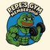 Pepe’s Gym Membership | $RIPPED (@peperipped) Twitter profile photo Pepe’s Gym Membership | $RIPPED (@peperipped) Twitter profile photo