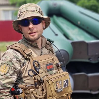 Я продовжуватиму служити своїй країні, доки ми будемо стійкі та мужні, ми маємо принести мир в Україну🇺🇦🇺🇦🇺🇦🇺🇦