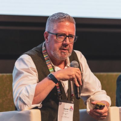 Darrell O'Donnell Profile