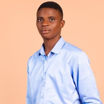 Purpose & Leadership Coach || Youth Development Advocate || Public Speaker || Student Psychologist ||
•Equipping Youths for Purpose, Impact & Leadership•
