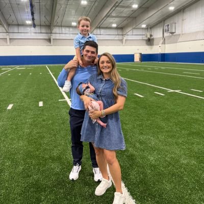 • Mommy to Tommy & Taylor 💙🩷 • Head Girls Soccer Coach • Frenship Memorial HS • HSU soccer alum •