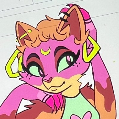 TrenNekoDraws's profile picture. 33 // She/Her // Afro-Carribean (BLACK) // Furry, Tattoo Artist. Artist-artist // Sapphic.Queer.Lesbian // When are we drawing your sona babe?